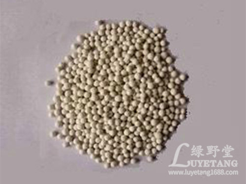 硫酸鎂顆粒肥（緩釋鎂肥）