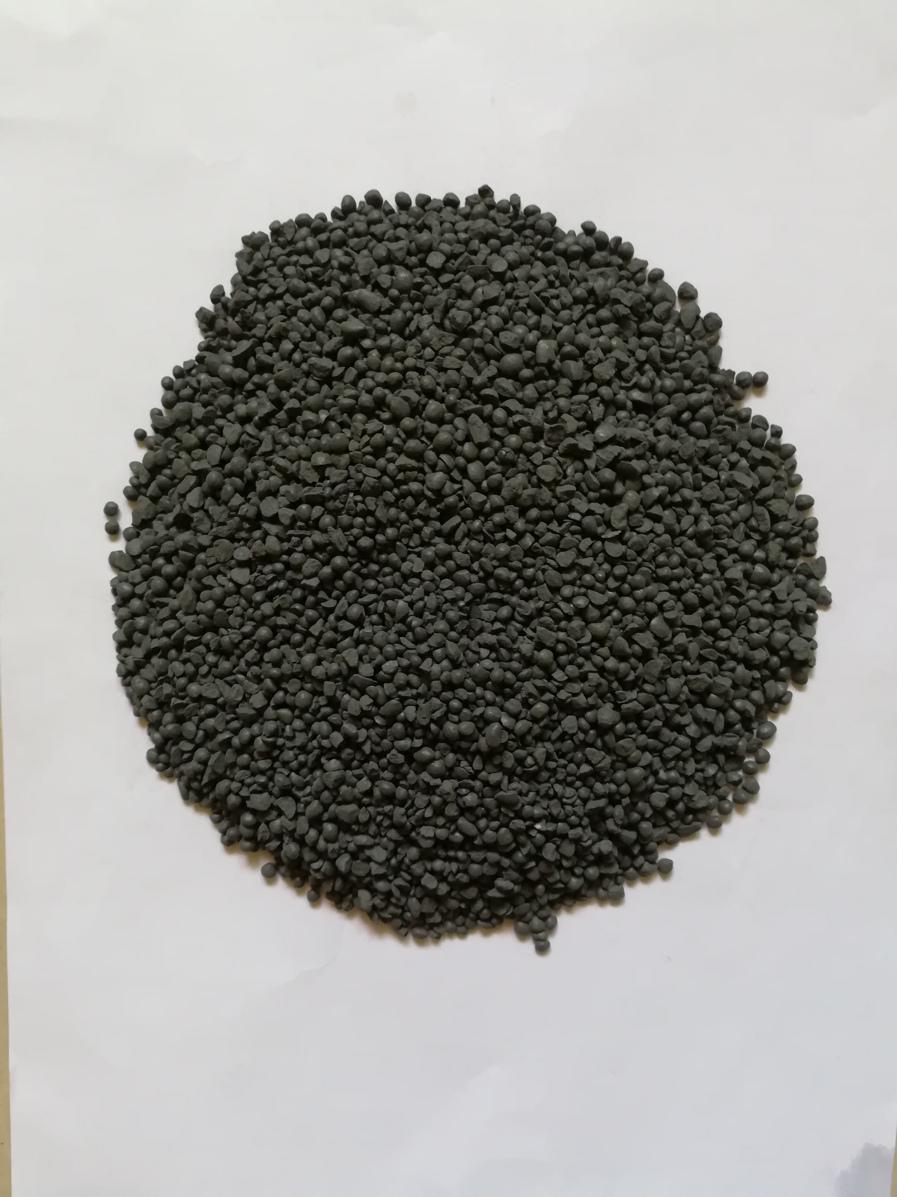 石灰氮土壤消毒改良劑（氰氨化鈣土壤消毒改良劑，顆粒劑，58%，農(nóng)業(yè)級(jí))